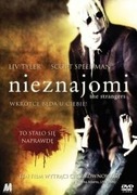 NIEZNAJOMI - film na płycie DVD (box)  