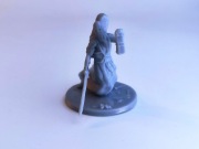 Figurka Pokutnik Wiedźmin Stary Świat Deluxe zamiennik