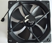 Wentylator Fractal design Dynamic X2-GP14 1000RPM 3pin czarny