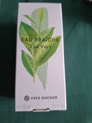 Woda toilette damskie zielona herbata 100ml Yves Rocher