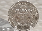 3 Marki Hamburg 1909 J  STAN !!!