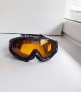 Używane gogle narciarskie UVEX – do wymiany gąbka