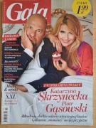 GALA / K.Skrzynecka, P.Gąsowski,Diana, A.Królikowski, Hanna Bakuła, Pectus