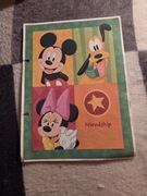 Karteczka do segregatora duża 