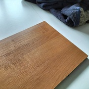 Półka Płyta meblowa laminowana 18 mm OLCHA jeden brzeg oklejony 220 x 40cm