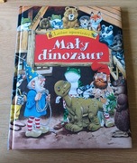 Mały dinozaur. Leśne opowieści