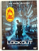 LOCKOUT DVD Luc Besson Guy Pearce | NOWY W FOLII | 