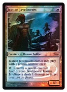 MTG Promotional: Icatian Javelineers (Gateway Foil)