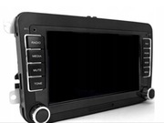 Radio samochodowe z wyświetlaczem 2 DIN do VW, Golf,Polo, Seat,Skoda
