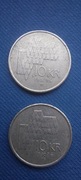 Moneta Norwegia 10 koron (10 Kroner) 1996