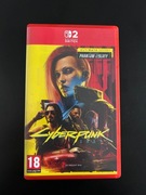 Cyberpunk 2077 Nintendo Switch 2
