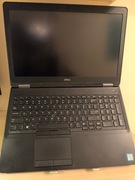 Laptop DELL Latitude E5570 15,6'' i7 16GB NVMe 1024GB Windows 11 Pro
