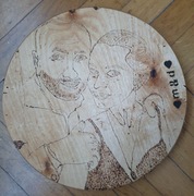 REKODZIELO, DREWNO, SPERSONALIZOWANE MATERIALY REKLAMOWE , PAMIATKI