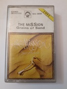 The Mission kaseta magnetofonowa 