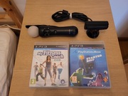 Playstation Move + My Fitness Coach Club PS3