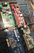 Modem pci x trzy plus 