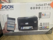 Epson EcoTank ET-4850 – zwrot konsumencki, jak nowa