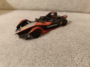 Nissan Shell formuła E model