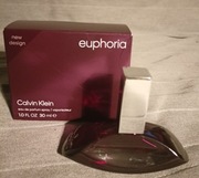  Nowy Calvin Klein Eupforia voman woda perfumowana 30ml