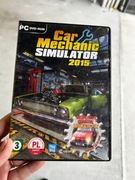Gra na PC car mechanik symulator