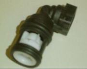 Kolano + zawór zwrotny DN 20 DE DIETRICH CITY 86665772