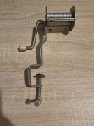 Maszynka ręczna do makaronu PRL