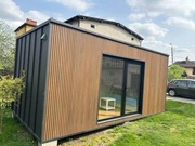 Domek kontenerowy 19m2