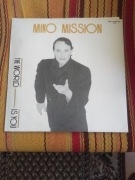 Miko Mission-The World Is You, 12"Maxi singiel winylowy Italo disco 