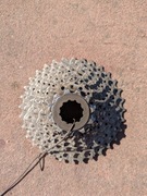 Kaseta Shimano Deore CS-HG50-9 Japan