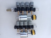 Listwa wtryskowa wtryski-wacz-e brc mtm sequent alba in-03 gp-13 LPG gazu 