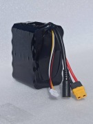 Bateria do łódki zanętowej flytec v080 i v030