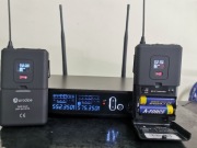 Prodipe HEADSET B210 DUO F5 - zestaw bezprzewodowy, gwarancja