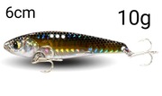 Blaszka VIB fishing lure 10g  - 6cm #B