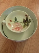 Filiżanka w pudełku na prezent 