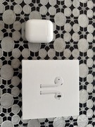 AIRPODS 2 bez lewej słuchawki