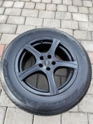 Koła zimowe Q5,Q7 255/60R18 112V komplet 18”. 5x112 alufelgi.