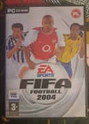 PC - Fifa Football 2004 - polskie wydanie