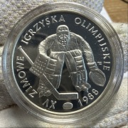 500zł 1987 igrzyska