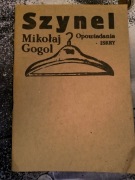 Szynel. Opowiadania - Mikołaj Gogol
