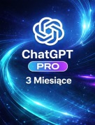 CHAT GPT PRO | 90 DNI | PRYWATNY