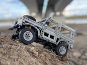 LEGO Technic Land Rover Series II – Sheepo MAP