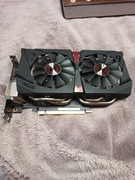 GTX 1060 6GB ASUS stan idealny 