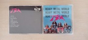 TSA HEAVY METAL WORLD CZAD