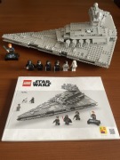 Lego Star Wars 75394 - Imperial Star Destroyer