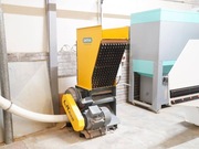 UNTHA LR 520 - Rębak