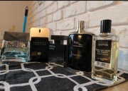 Zestaw 5 używanych zapachów męskich