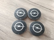 Dekielki dekle kapsle Opel GM komplet 4szt.