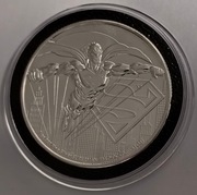 DC Comics Superman 1 oz uncja Ag 2021
