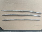 Cyna LC60 spoiwo lutownicze pręty trójkątne 