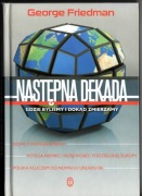 George Friedman Następna dekada. Nowe strategie ameryki